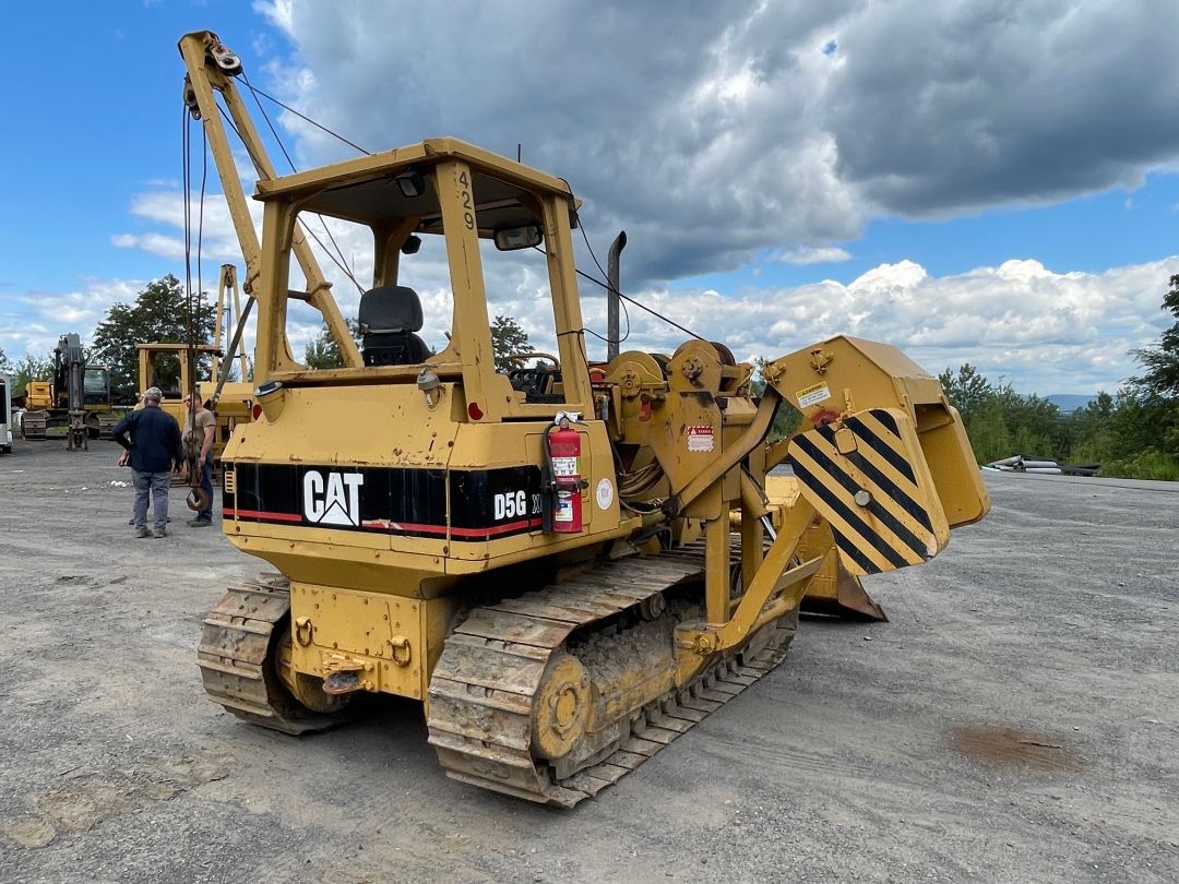 2005 CATERPILLAR D5G - Image 7